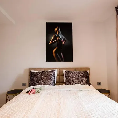 Appartamento Aviatiei Tower, Luxury Apartment, Brand New, Underground Parking