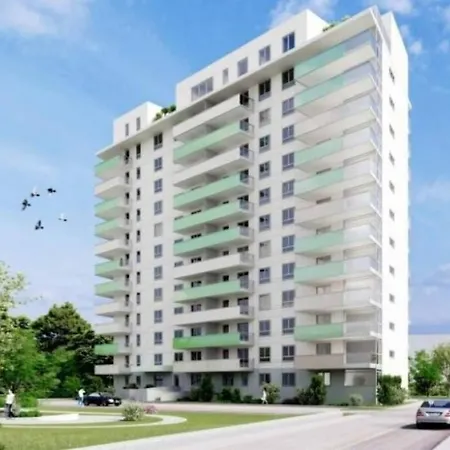 Aviatiei Tower, Luxury Apartment, Brand New, Underground Parking * Bucharest