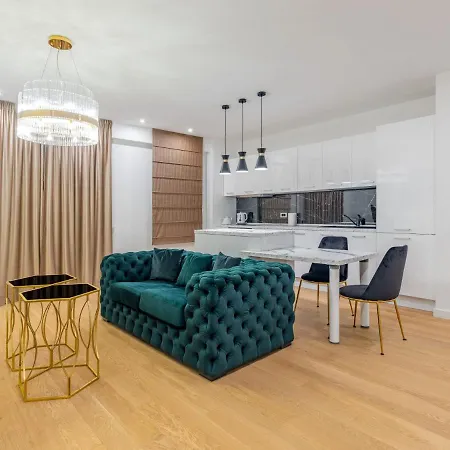 Appartamento Aviatiei Tower, Luxury Apartment, Brand New, Underground Parking *
