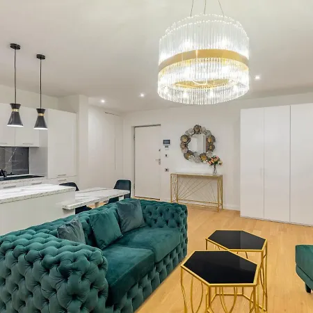 Appartamento Aviatiei Tower, Luxury Apartment, Brand New, Underground Parking *