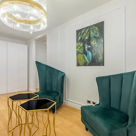 Aviatiei Tower, Luxury Apartment, Brand New, Underground Parking Bucharest